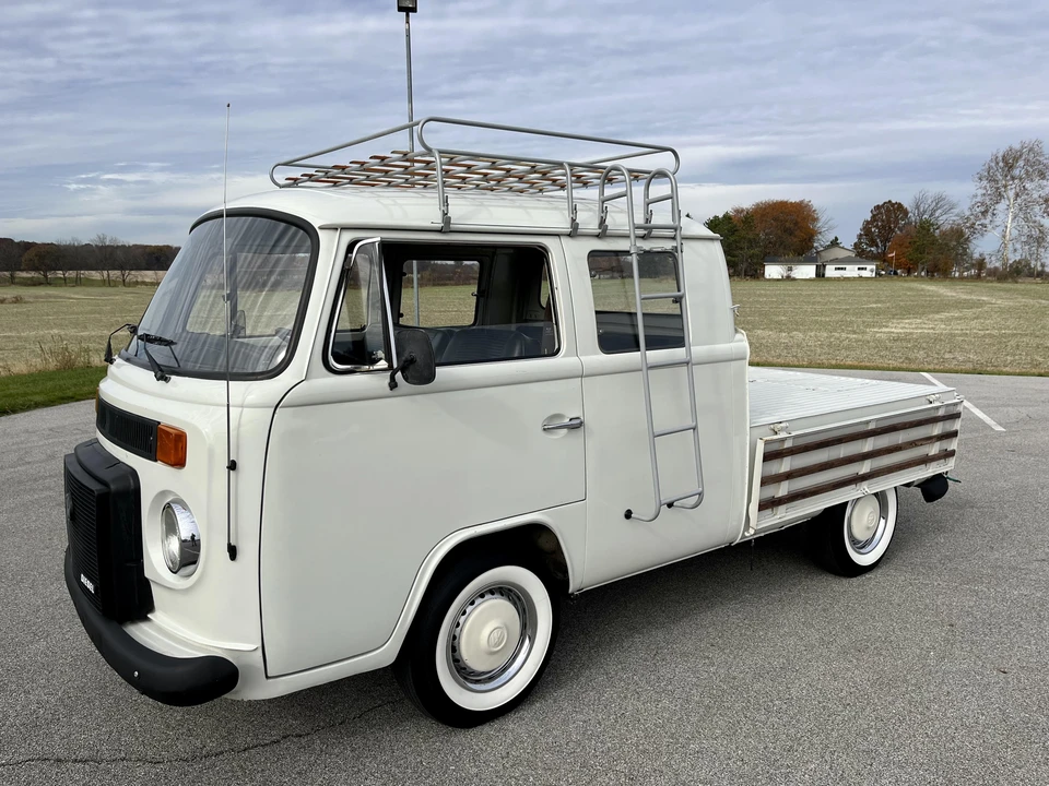 1983 Volkswagen Bay-Window Pickup - Image 28 of 31