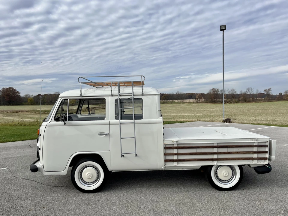 1983 Volkswagen Bay-Window Pickup - Image 29 of 31