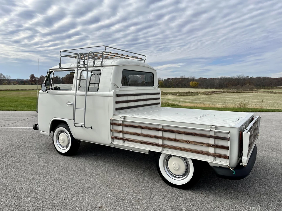 1983 Volkswagen Bay-Window Pickup - Image 30 of 31