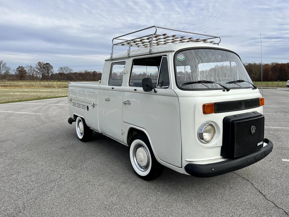1983 Volkswagen Bay-Window Pickup - Image 25 of 31