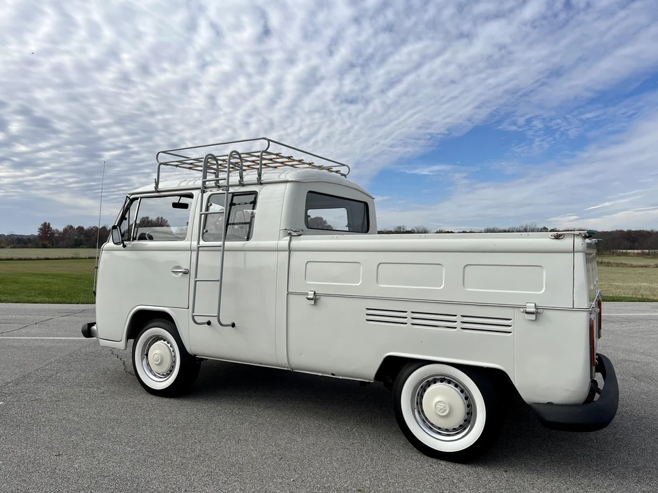 1983 Volkswagen Bay-Window Pickup - Image 12 of 31
