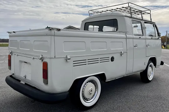 1983 Volkswagen Bay-Window Pickup - Image 4 of 31