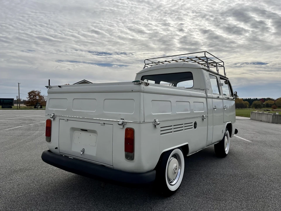 1983 Volkswagen Bay-Window Pickup - Image 18 of 31