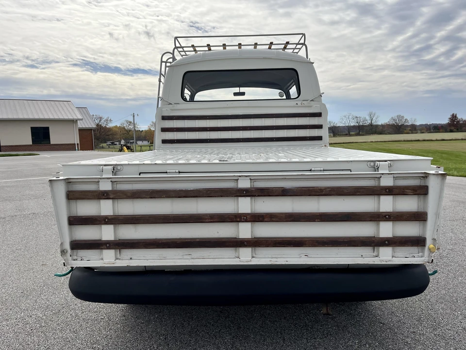 1983 Volkswagen Bay-Window Pickup - Image 31 of 31