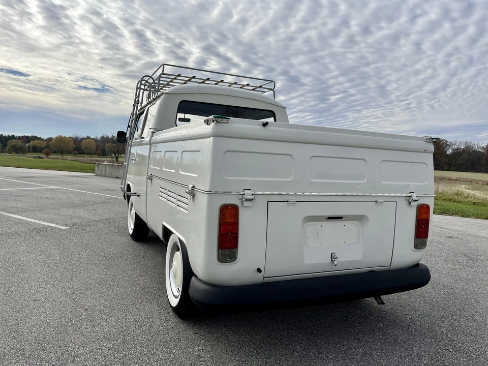 1983 Volkswagen Bay-Window Pickup - Image 17 of 31