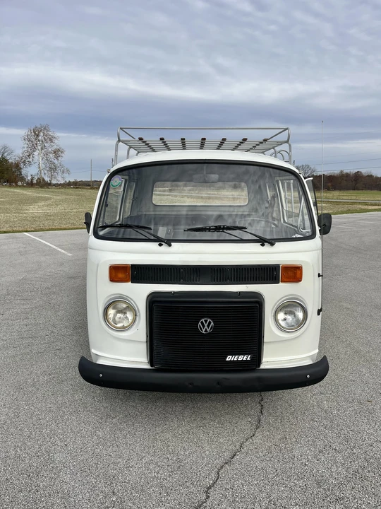 1983 Volkswagen Bay-Window Pickup - Image 6 of 31