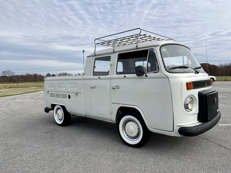 1983 Volkswagen Bay-Window Pickup - Image 23 of 31