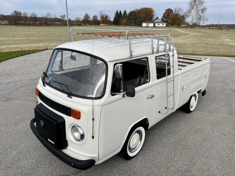 1983 Volkswagen Bay-Window Pickup - Image 8 of 31
