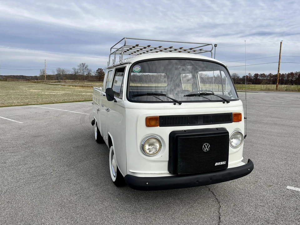 1983 Volkswagen Bay-Window Pickup - Image 27 of 31