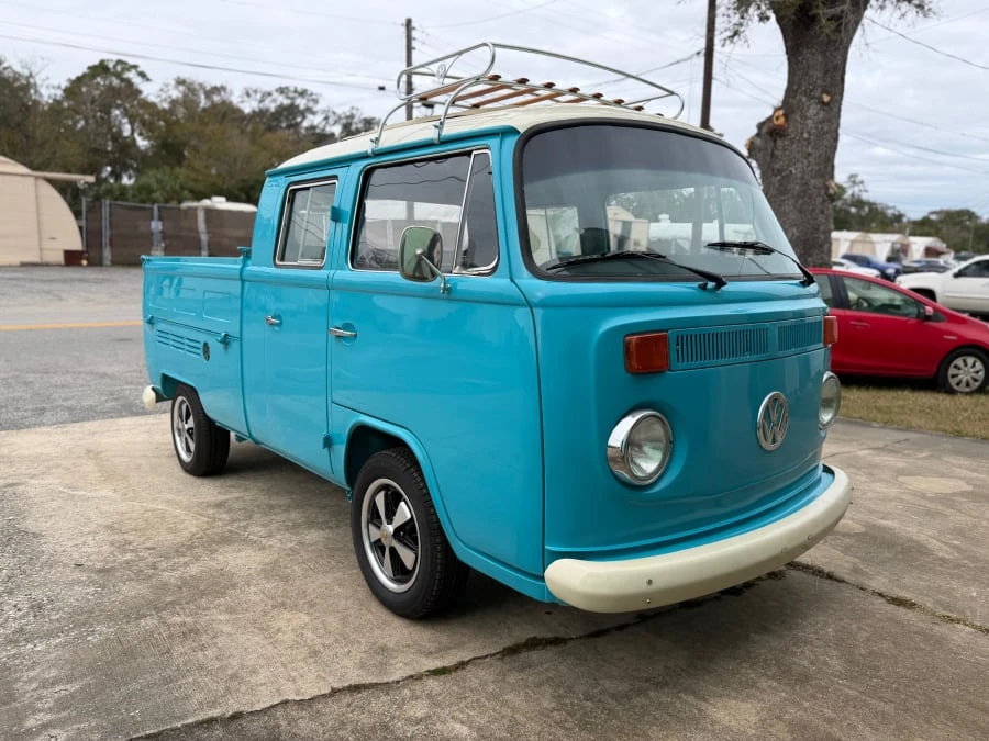 1983 Volkswagen Bay-Window Pickup - Image 5 of 10