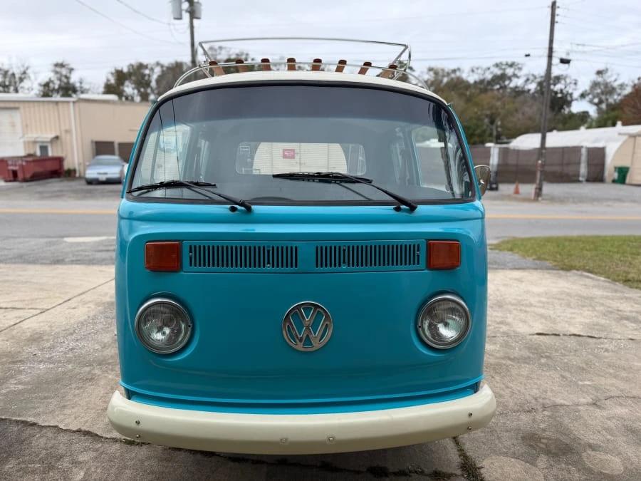 1983 Volkswagen Bay-Window Pickup - Image 4 of 10