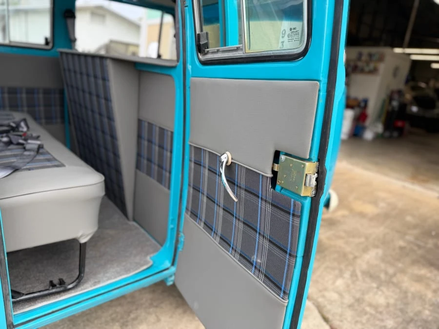 1983 Volkswagen Bay-Window Pickup - Image 8 of 10