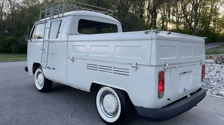 1983 Volkswagen Bay-Window Pickup - Image 7 of 9
