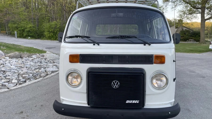 1983 Volkswagen Bay-Window Pickup - Image 4 of 9