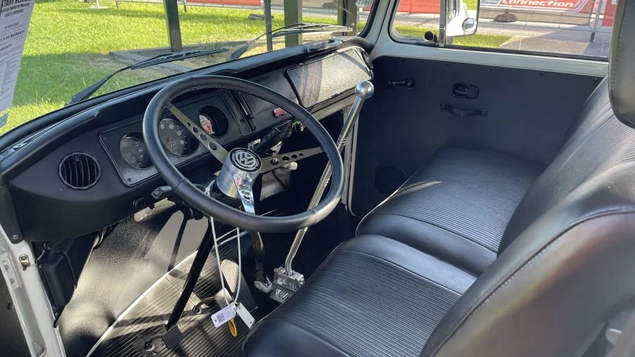 1983 Volkswagen Bay-Window Pickup - Image 7 of 15