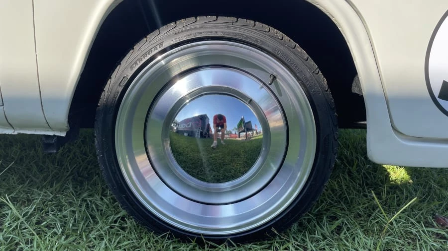 1983 Volkswagen Bay-Window Pickup - Image 6 of 15