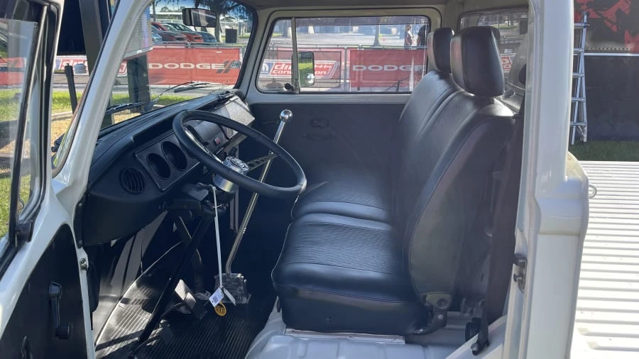 1983 Volkswagen Bay-Window Pickup - Image 8 of 15