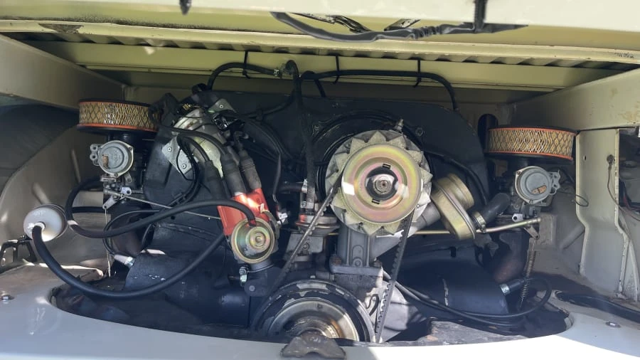 1983 Volkswagen Bay-Window Pickup - Image 15 of 15