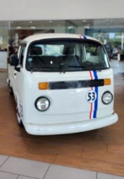 1983 Volkswagen Bay-Window Pickup - Image 5 of 15