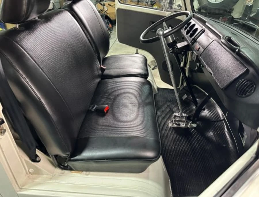 1983 Volkswagen Bay-Window Pickup - Image 13 of 15