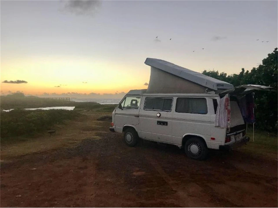 1983 Volkswagen Vanagon - Image 6 of 8
