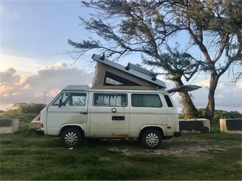 1983 Volkswagen Vanagon - Image 3 of 8