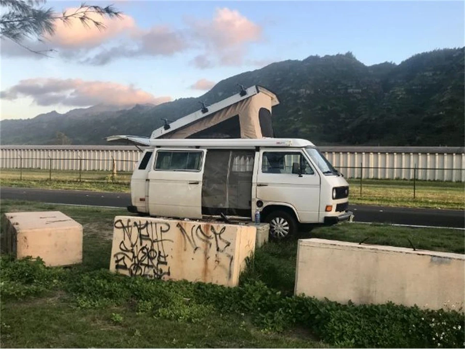 1983 Volkswagen Vanagon - Image 5 of 8