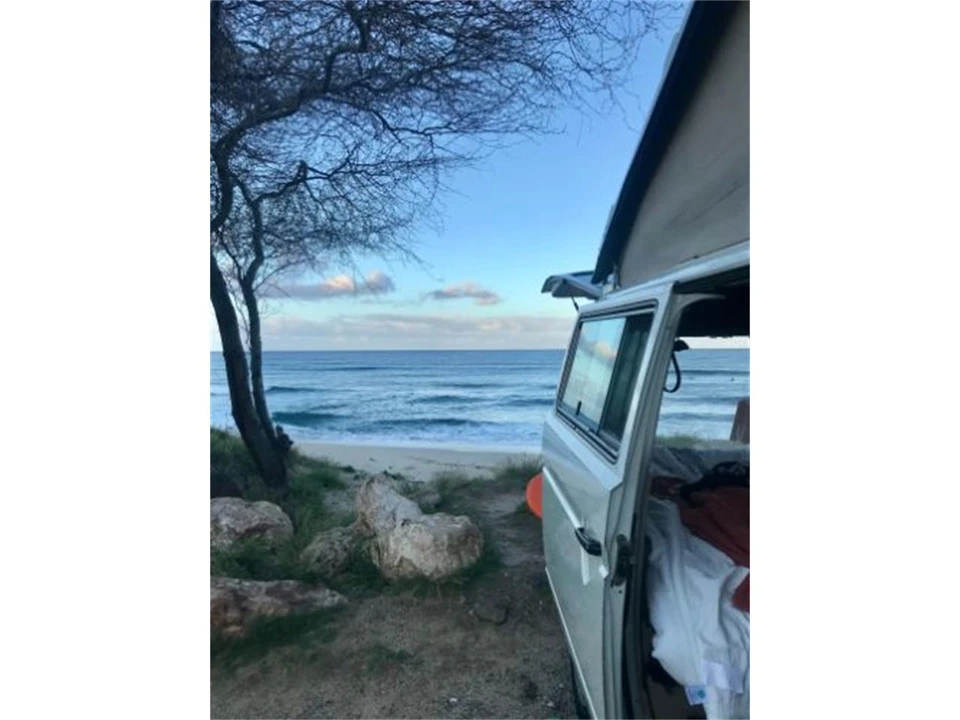 1983 Volkswagen Vanagon - Image 2 of 8
