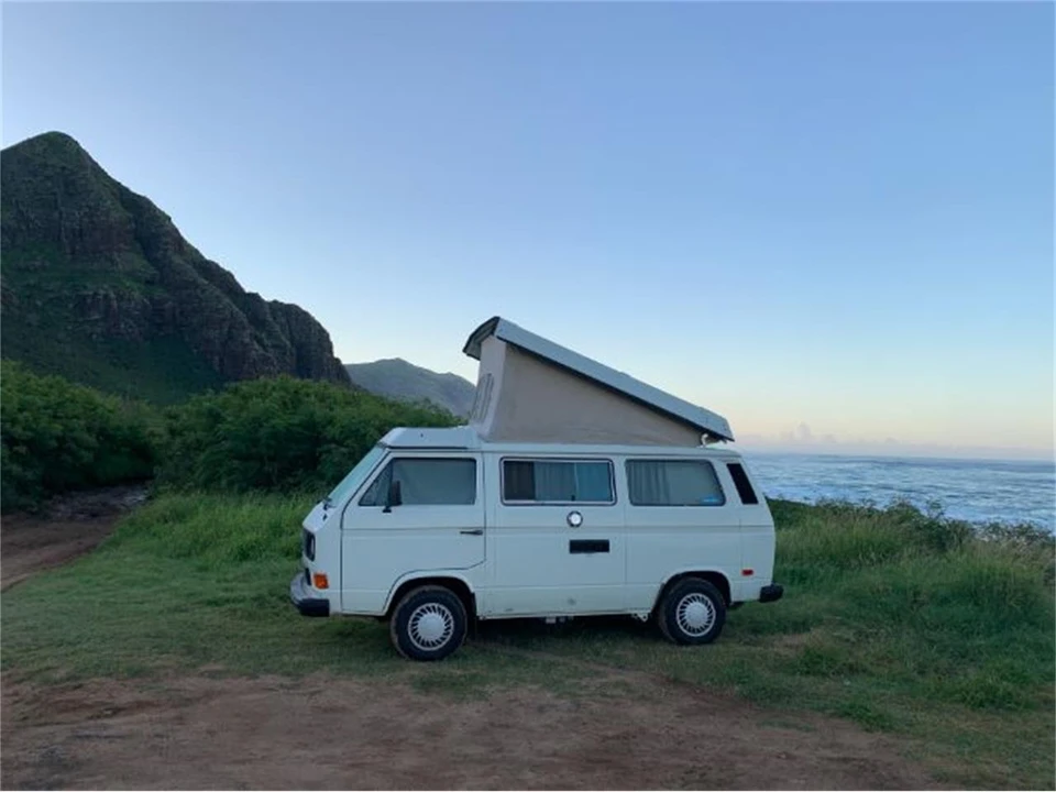 1983 Volkswagen Vanagon - Image 4 of 8
