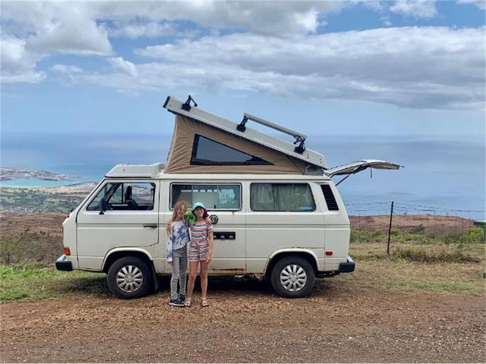 1983 Volkswagen Vanagon - Image 7 of 8