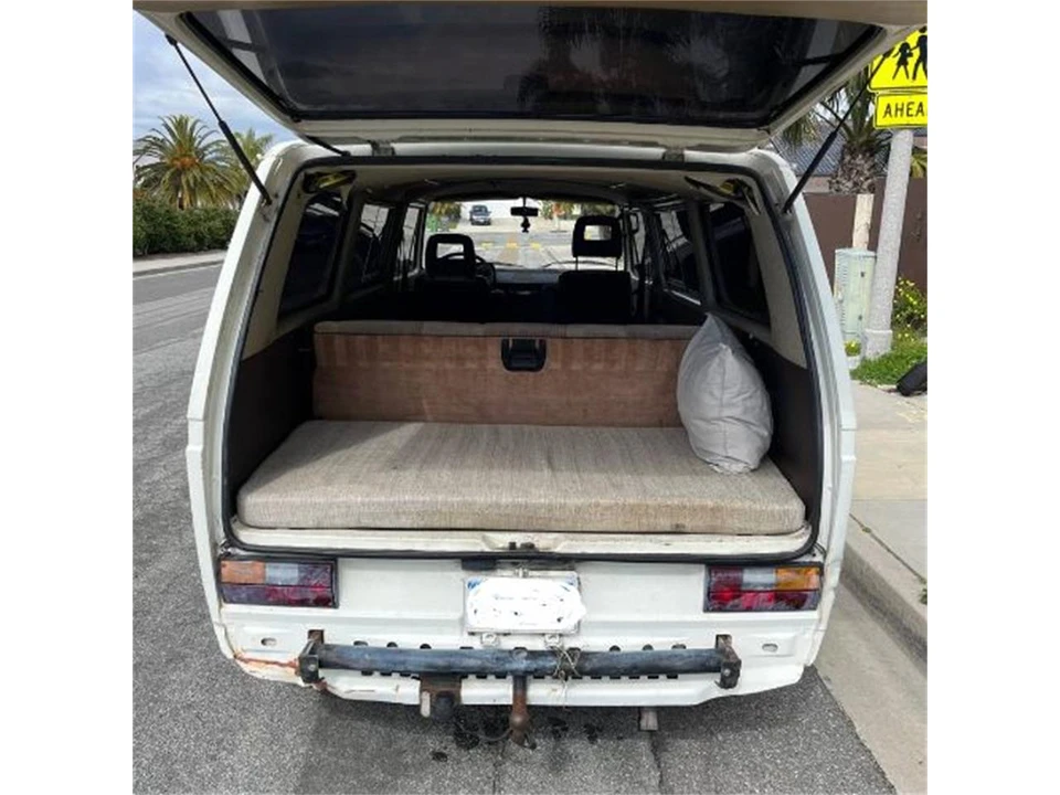 1983 Volkswagen Vanagon - Image 6 of 21