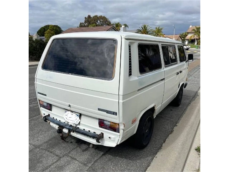 1983 Volkswagen Vanagon - Image 7 of 21