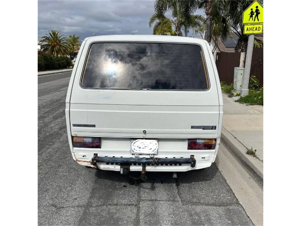 1983 Volkswagen Vanagon - Image 3 of 21