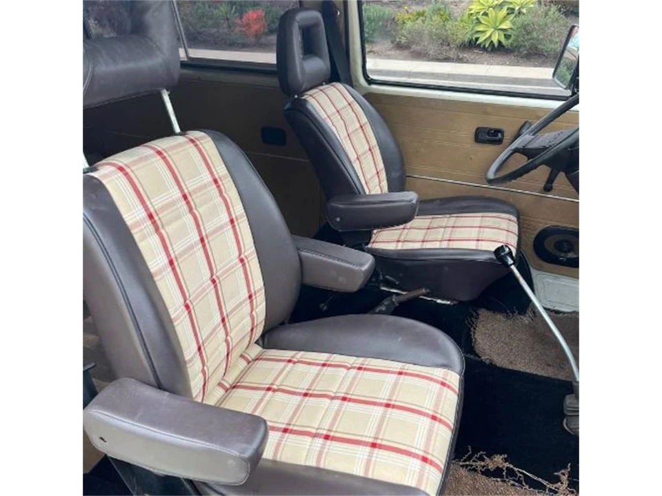 1983 Volkswagen Vanagon - Image 16 of 21
