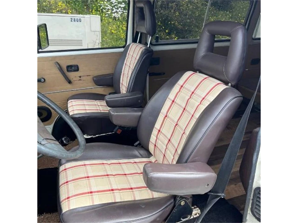 1983 Volkswagen Vanagon - Image 12 of 21