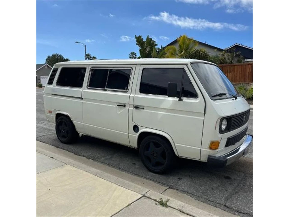 1983 Volkswagen Vanagon - Image 20 of 21