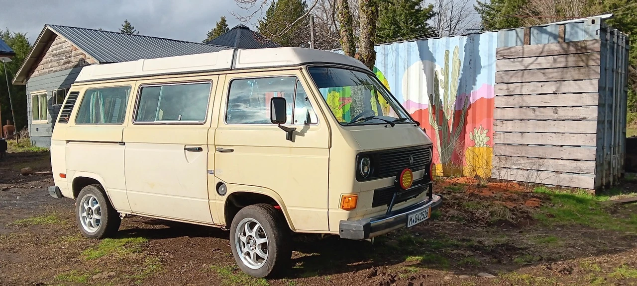 1983 Volkswagen EuroVan - Image 2 of 21