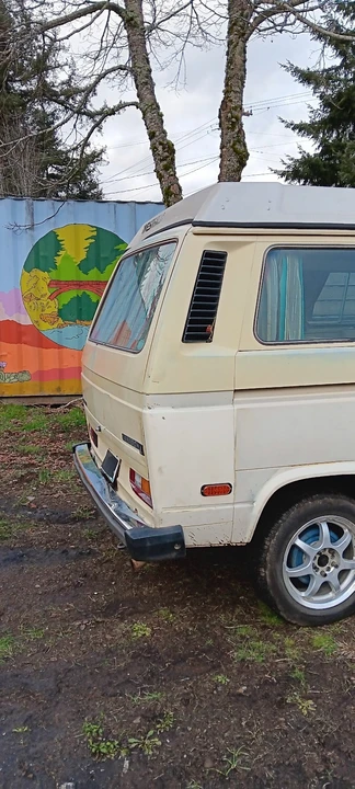1983 Volkswagen EuroVan - Image 18 of 21