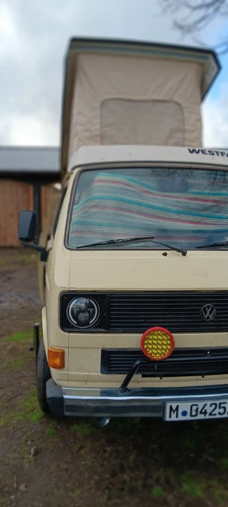 1983 Volkswagen EuroVan - Image 4 of 21