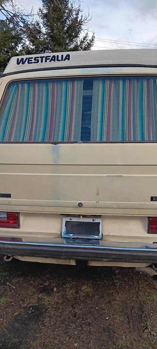 1983 Volkswagen EuroVan - Image 21 of 21