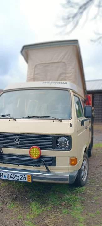 1983 Volkswagen EuroVan - Image 6 of 21