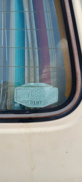 1983 Volkswagen EuroVan - Image 20 of 21