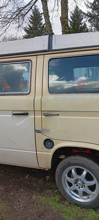 1983 Volkswagen EuroVan - Image 15 of 21