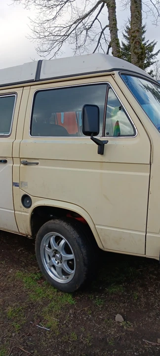 1983 Volkswagen EuroVan - Image 14 of 21