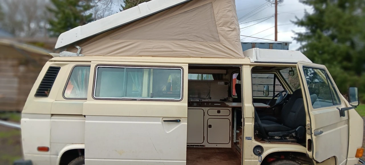 1983 Volkswagen EuroVan - Image 3 of 21