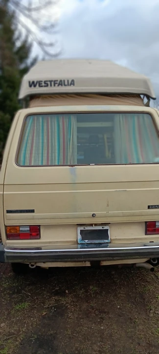 1983 Volkswagen EuroVan - Image 10 of 21