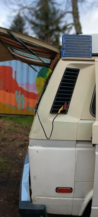 1983 Volkswagen EuroVan - Image 7 of 21
