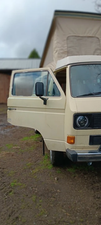 1983 Volkswagen EuroVan - Image 5 of 21