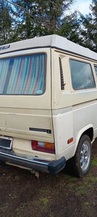 1983 Volkswagen EuroVan - Image 19 of 21