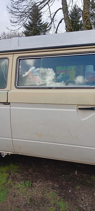 1983 Volkswagen EuroVan - Image 16 of 21